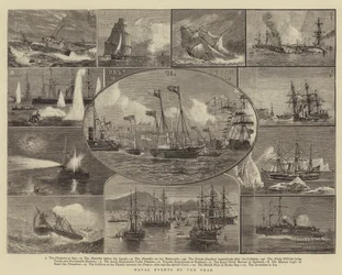 Naval Events of the Year